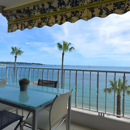 70m2 Panoramic Sea View And Spacious Terrace Apartment Juan-les-Pins