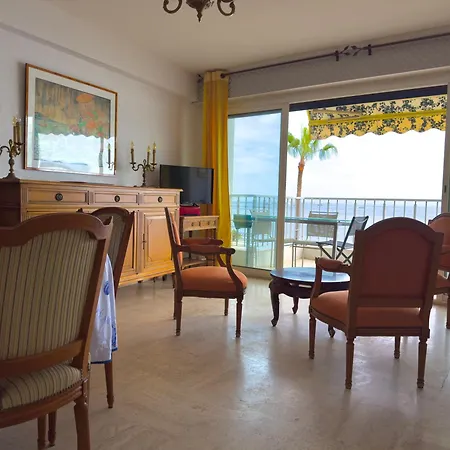 Apartment 70m2 Panoramic Sea View And Spacious Terrace Juan-les-Pins