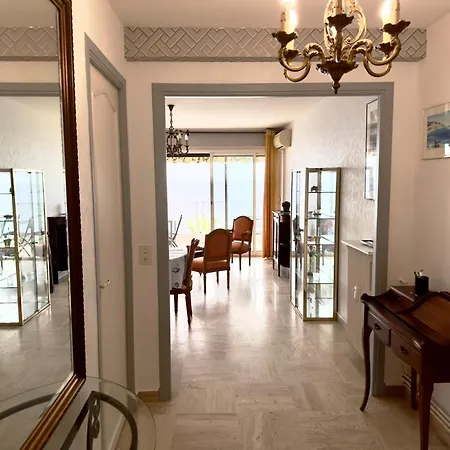 Apartment 70m2 Panoramic Sea View And Spacious Terrace *