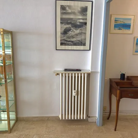 70m2 Panoramic Sea View And Spacious Terrace Juan-les-Pins