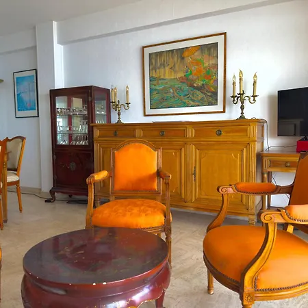 70m2 Panoramic Sea View And Spacious Terrace Apartment
