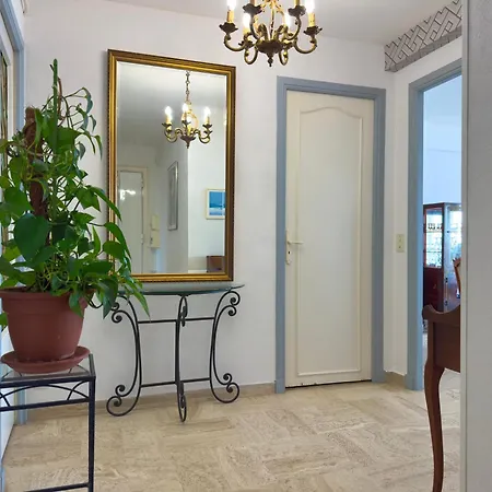 Apartment 70m2 Panoramic Sea View And Spacious Terrace