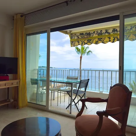 Apartment 70m2 Panoramic Sea View And Spacious Terrace Juan-les-Pins