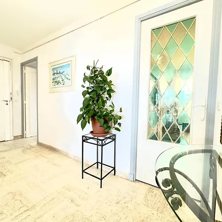 Apartment 70m2 Panoramic Sea View And Spacious Terrace *