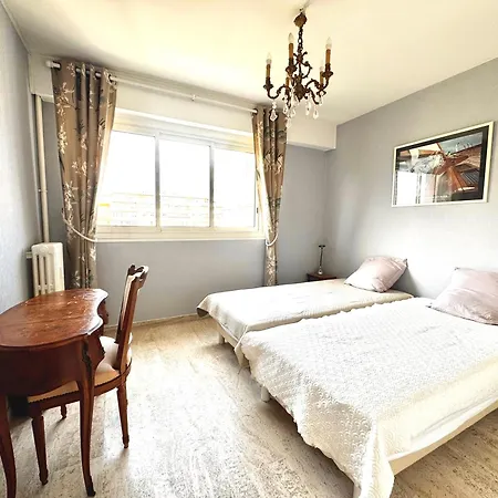Apartment 70m2 Panoramic Sea View And Spacious Terrace