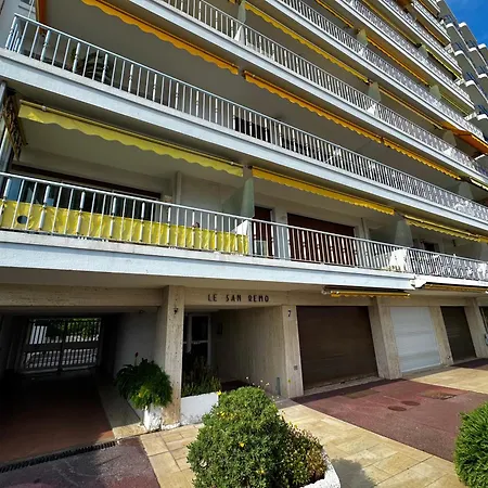 70m2 Panoramic Sea View And Spacious Terrace Apartment Juan-les-Pins