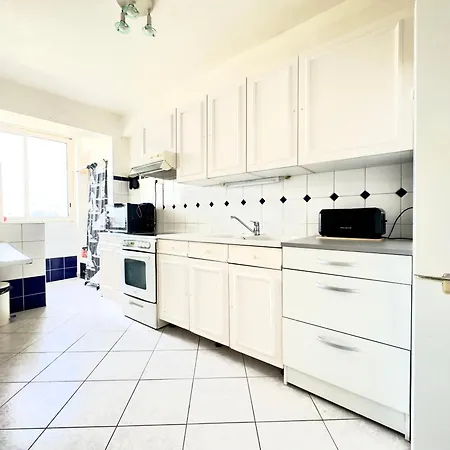 70m2 Panoramic Sea View And Spacious Terrace Juan-les-Pins