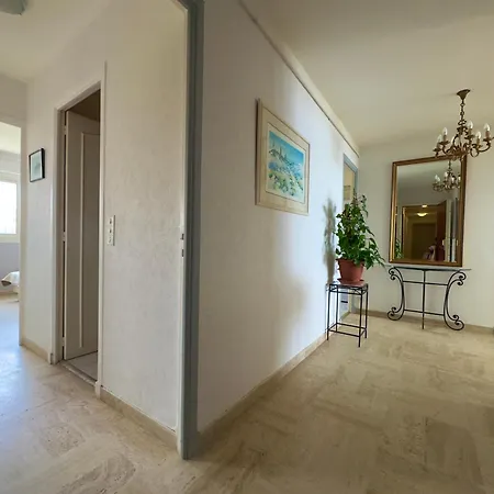 Apartment 70m2 Panoramic Sea View And Spacious Terrace