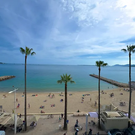 70m2 Panoramic Sea View And Spacious Terrace Apartment *