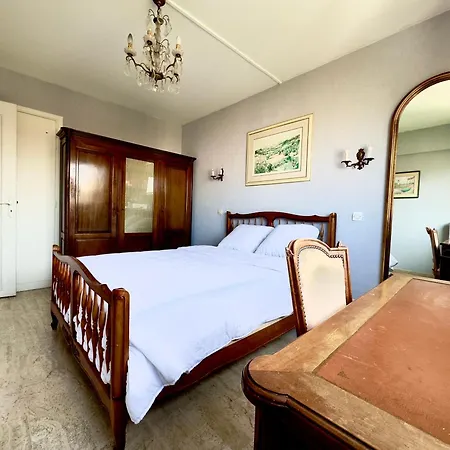 Apartment 70m2 Panoramic Sea View And Spacious Terrace *