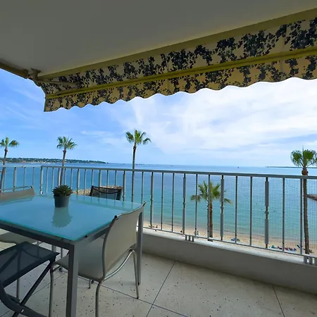 Apartment 70m2 Panoramic Sea View And Spacious Terrace Juan-les-Pins
